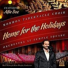 Home for the Holidays (Mormon Tabernacle Choir album) httpsuploadwikimediaorgwikipediaenthumb2
