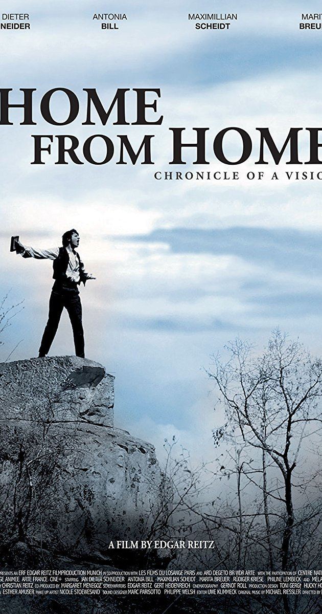Home from Home (2013 film) Die andere Heimat Chronik einer Sehnsucht 2013 IMDb