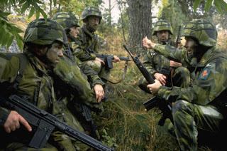 Home Guard (Sweden) World Military and Police Forces Sweden