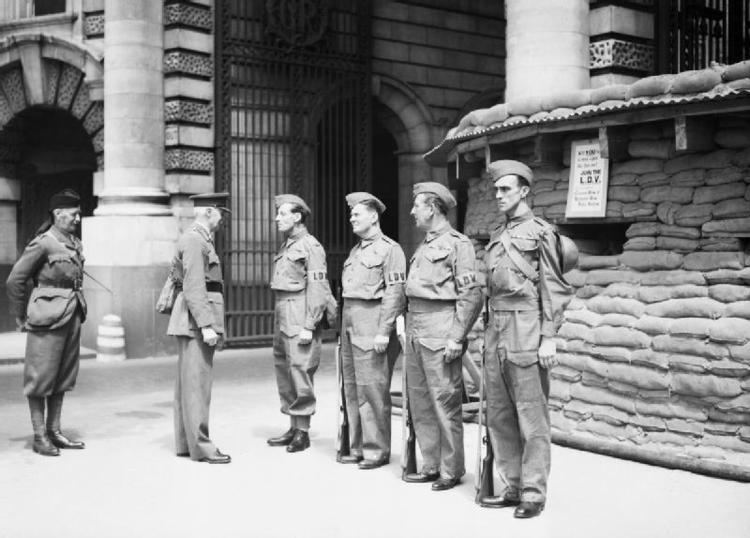 Home Guard (United Kingdom)