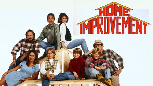 Home Improvement (TV series) Things That Bring Back Memories quotHome Improvementquot TV Show