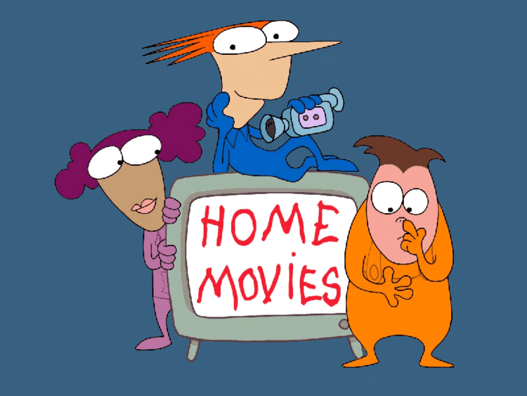 Home Movies (TV series) 1000 images about Home Movies on Pinterest Swim Cartoon and Dads