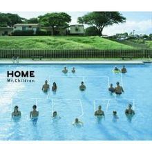 Home (Mr. Children album) httpsuploadwikimediaorgwikipediaenthumb3