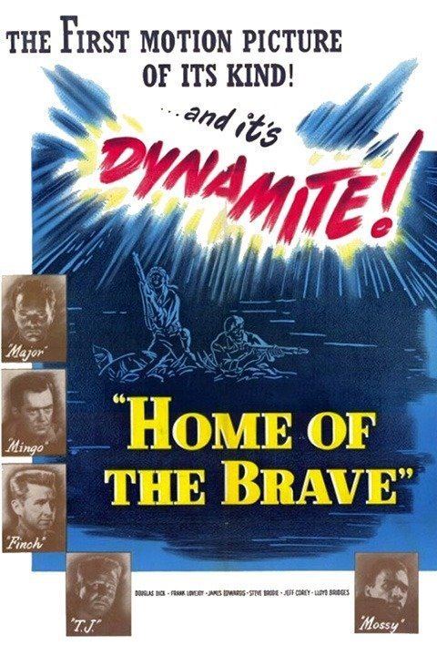 Home of the Brave (1949 film) wwwgstaticcomtvthumbmovieposters314p314pv