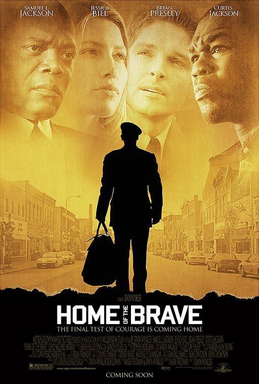 Home of the Brave (2006 film) Home of the Brave Movie Poster 2 of 3 IMP Awards