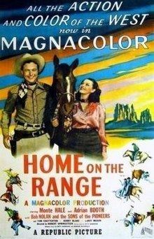 Home on the Range (1946 film) httpsuploadwikimediaorgwikipediaenthumb2