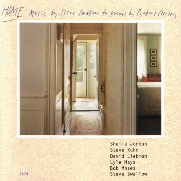 Home (Steve Swallow album) httpsecmreviewsfileswordpresscom201108hom