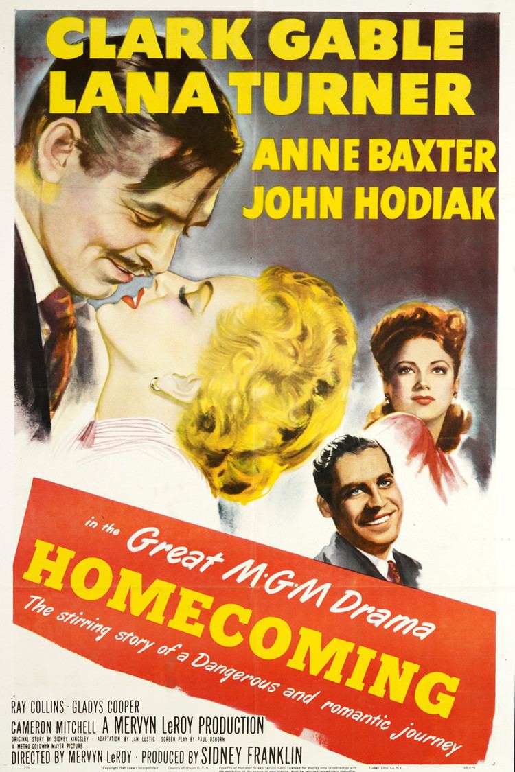 Homecoming (1948 film) wwwgstaticcomtvthumbmovieposters4067p4067p