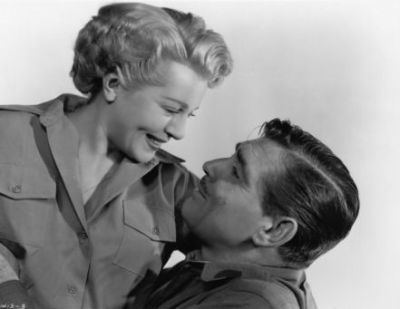Homecoming (1948 film) August Movie of the Month Homecoming 1948 Dear Mr Gable