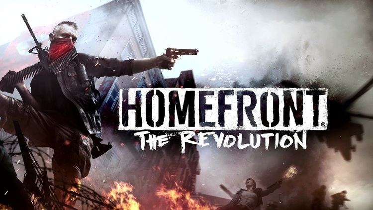 Homefront: The Revolution Review Homefront The Revolution is a disaster with great but