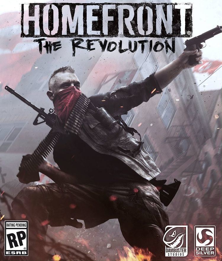 Homefront: The Revolution gamepreorderscomwpcontentuploads201601homef