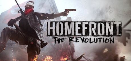 Homefront: The Revolution Homefront The Revolution on Steam