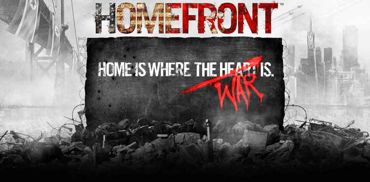 Homefront (video game) HomeFront Pc Video Game Reviews News and Tips