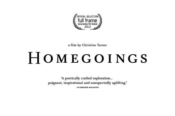 Homegoings If You Missed Homegoings On PBS Last Night Watch It Here Now