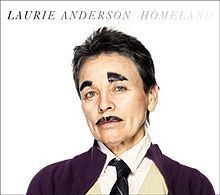 Homeland (Laurie Anderson album) httpsuploadwikimediaorgwikipediaenthumb0