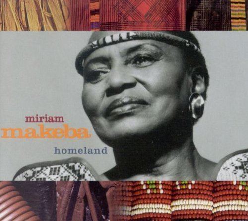 Homeland (Miriam Makeba album) httpsimagesnasslimagesamazoncomimagesI5