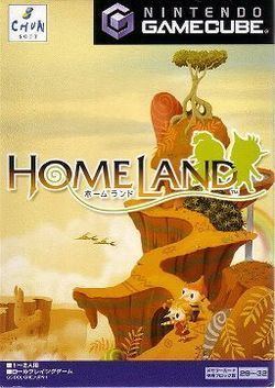Homeland (video game) httpsuploadwikimediaorgwikipediaenthumb4