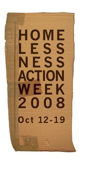 Homelessness Action Week