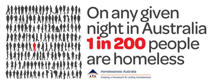 Homelessness in Australia 5 organisations helping to reduce homelessness in Australia