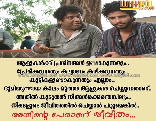 Homely Meals malayalam funny comment in Homely Meals