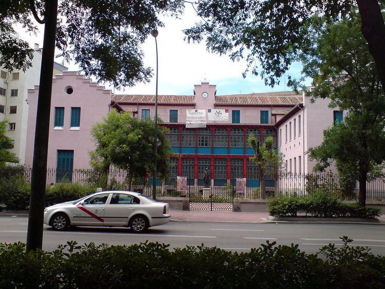 Homeopathic Institute and Hospital of San José