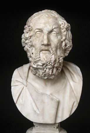 Homer Homer Greek poet Britannicacom