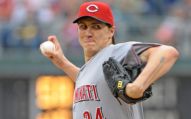 Homer Bailey Reds Homer Bailey agree to 6year 105 million extension