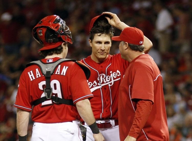 Homer Bailey Why trade Homer Bailey when the Reds can win now SBNationcom