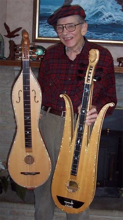 Homer Ledford Homer Ledford Instruments and Stories