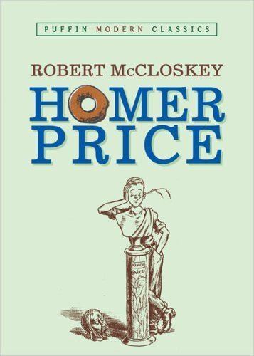 Homer Price Homer Price Robert McCloskey 9780142404157 Amazoncom Books