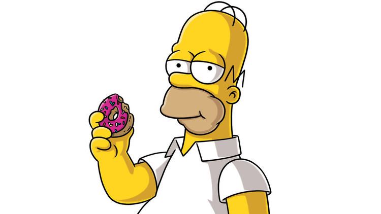 Homer Simpson 15 Things Homer Simpson taught us about doughnuts