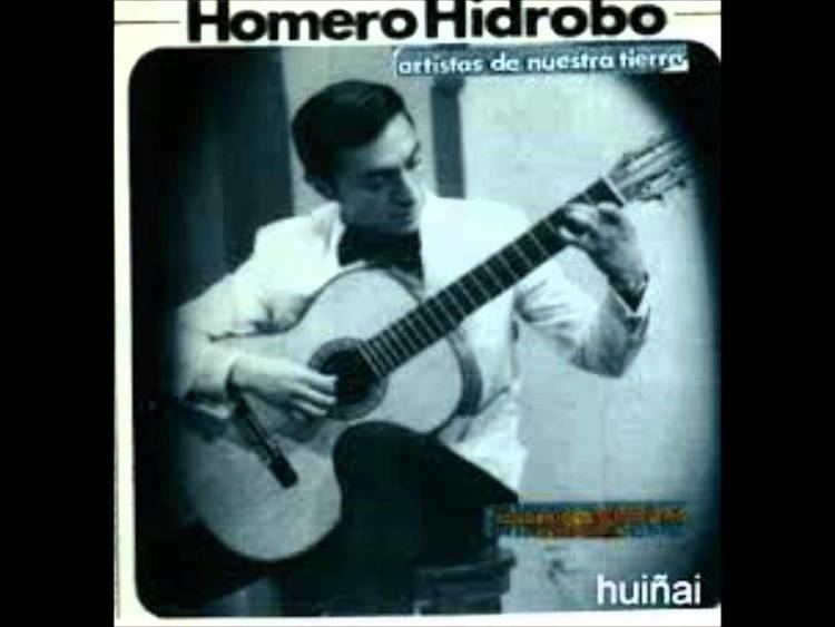 Homero Hidrobo pasional homero hidrobo YouTube