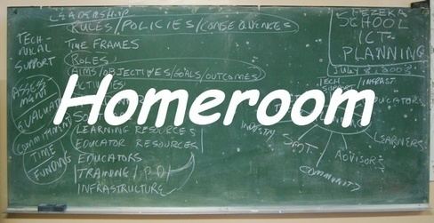 Homeroom - Alchetron, The Free Social Encyclopedia