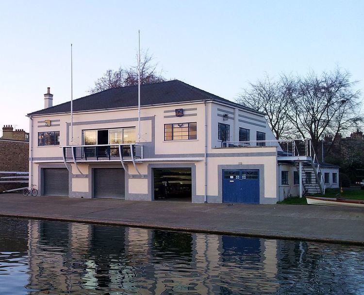Homerton College Boat Club