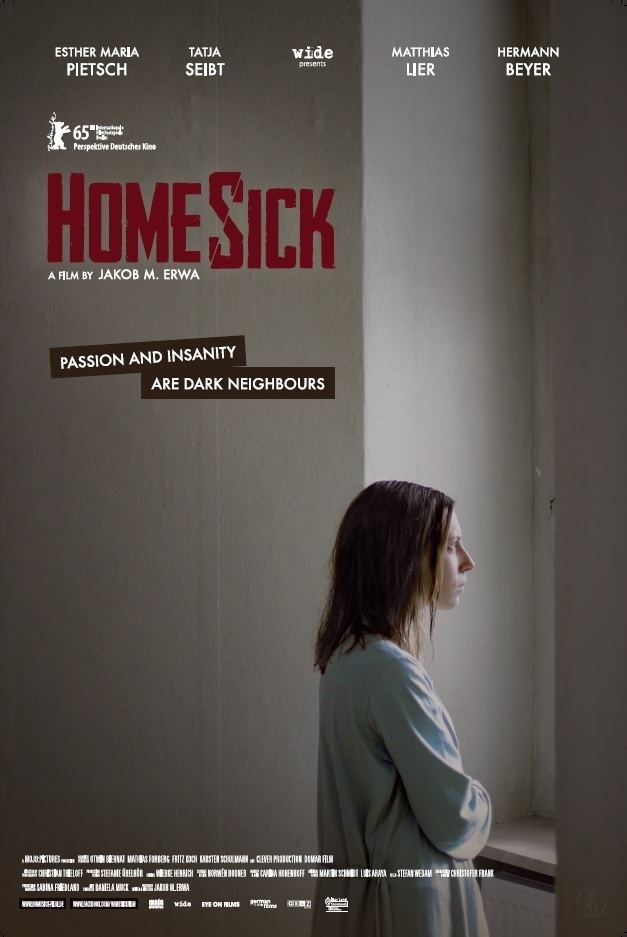 Homesick (film) HomeSick Eye on Films