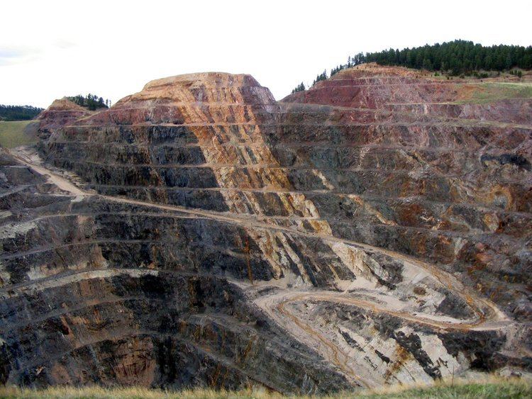 Homestake Mine (South Dakota) httpsuploadwikimediaorgwikipediacommons11