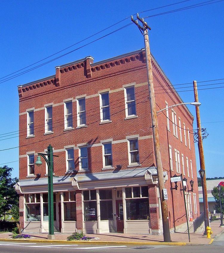 Homestead Historic District