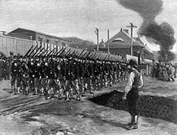 homestead strike cause and effect