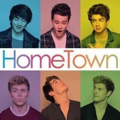 Hometown (band) HomeTown hometownoffic Twitter