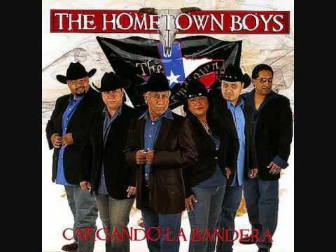 Hometown Boys (Tejano band) Los Hometown Boys Los Barandales Del Puente YouTube