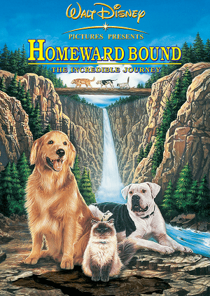 Homeward Bound (1923 film) Homeward Bound The Incredible Journey Film TV Tropes