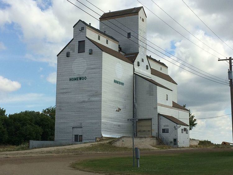 Homewood, Manitoba