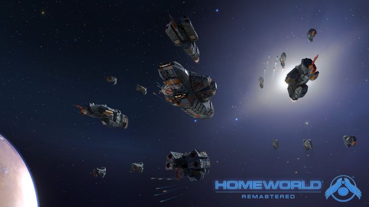 Homeworld Homeworld Remastered Collection Gearbox Software