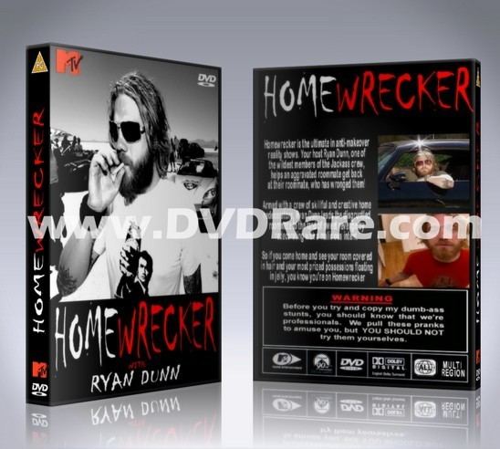 Homewrecker (TV series) wwwdvdrarecomimagesRyanDunnHomewreckerDVDjpg