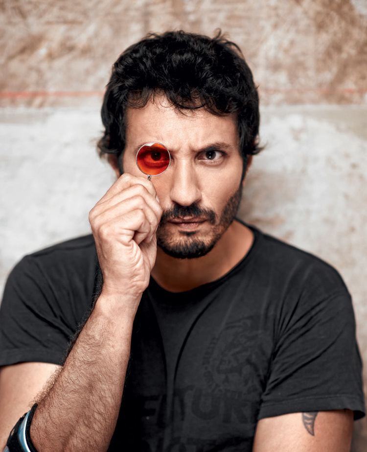 Homi Adajania Vogue Empower Inspire