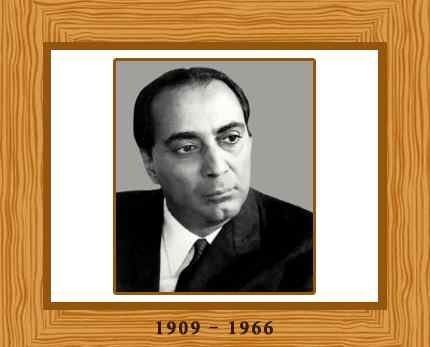 Homi J. Bhabha Homi Jehangir Bhabha Biography Facts and Pictures