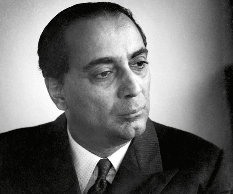 Homi J. Bhabha Homi Bhabha Biography Childhood Life Achievements Timeline