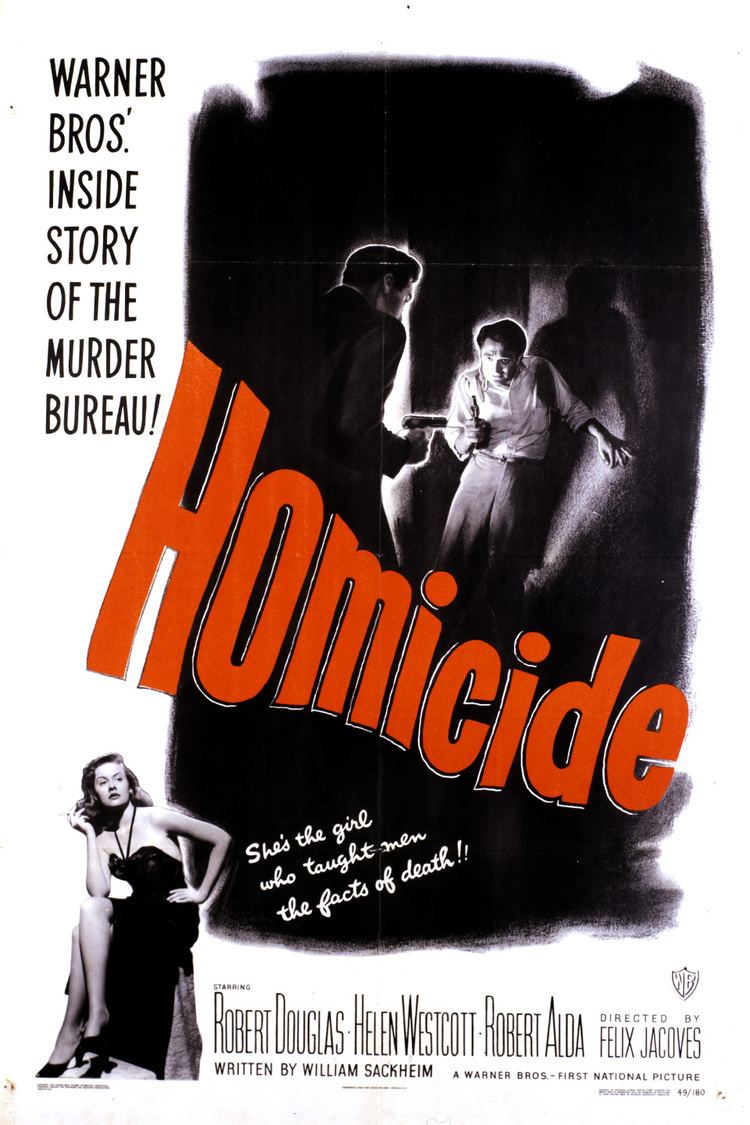 Homicide (1949 film) wwwgstaticcomtvthumbmovieposters40115p40115