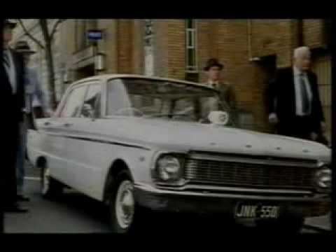 Homicide (Australian TV series) Australia 607039s TV Show Homicide Ford Advert YouTube