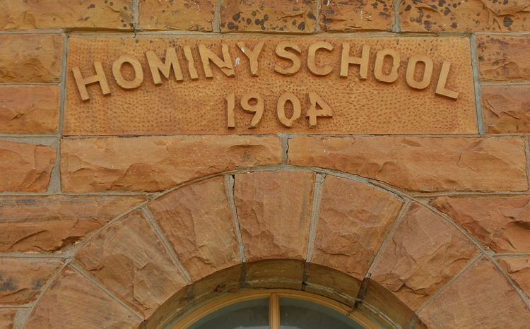 Hominy School